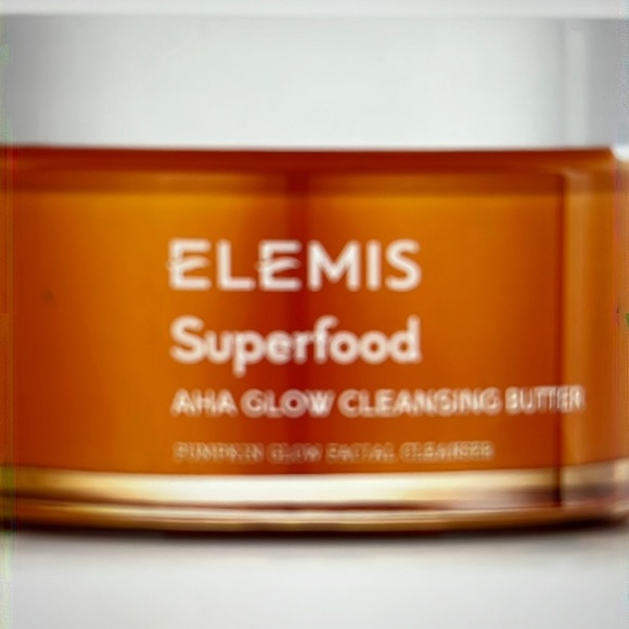 ELEMIS Other - Elemis SUPERFOOD AHA Glow Cleansing butter
